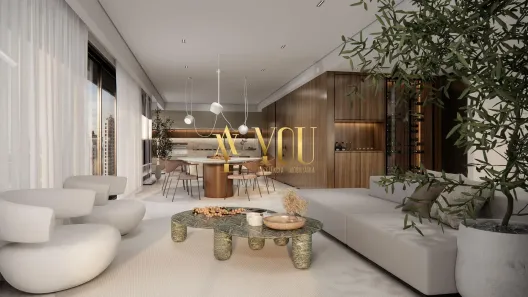 Apartamento com 3 Quartos à venda, 210m² no Setor Marista, Goiânia