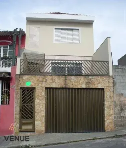 Sobrado com 4 Quartos à venda, 220m² no Vila Constança, São Paulo