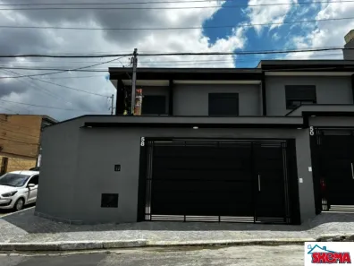 Sobrado com 2 Quartos à venda, 85m² no Parque Independência, São Paulo