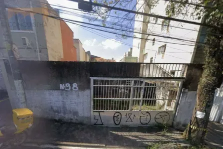 Lote/Terreno à venda, 256m² no Centro, São Bernardo do Campo