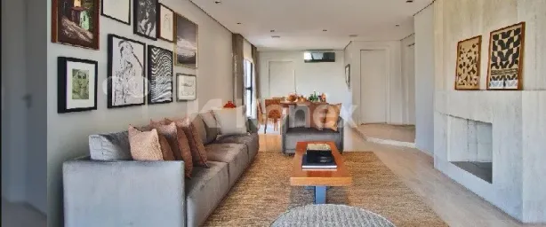 Apartamento com 2 Quartos à venda, 135m² no Higienópolis, São Paulo