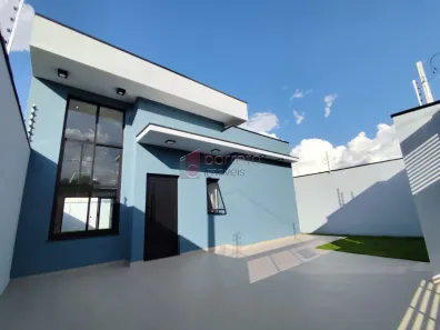 Casa com 3 Quartos à venda, 98m² no Jardim Japão, Itupeva
