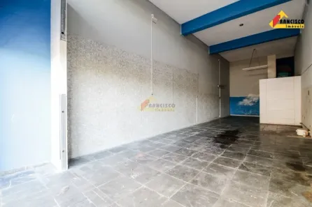 para alugar, 124m² no Liberdade, Divinópolis