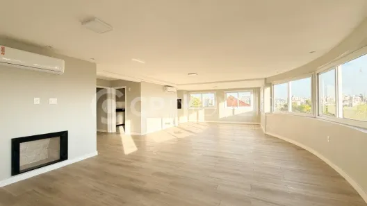 Apartamento com 4 Quartos para alugar, 186m² no Jardim São Pedro, Porto Alegre