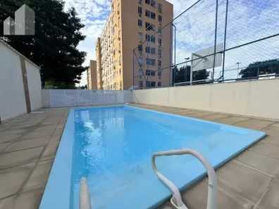 Apartamento com 2 Quartos à venda, 60m² no da Luz, Nova Iguaçu