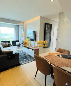 Apartamento com 3 Quartos à venda, 120m² no Vila Castelo, São Paulo