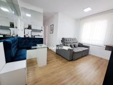 Apartamento com 2 Quartos à venda, 42m² no Jardim Nossa Senhora do Carmo, São Paulo