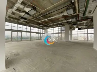 Sala Comercial para alugar, 1383m² no Butantã, São Paulo