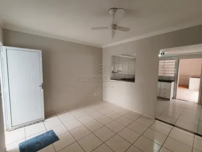 Casa de Condomínio com 2 Quartos para alugar, 80m² no Condomínio Residencial Parque da Liberdade II, São José do Rio Preto