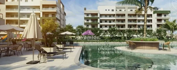 Apartamento com 3 Quartos à venda, 84m² no Mato Dentro, Ubatuba