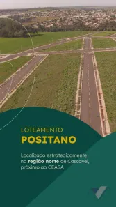 Lote/Terreno à venda, 200m² no Brazmadeira, Cascavel
