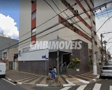 Sala Comercial com 3 Quartos à venda, 105m² no Jardim Guarani, Campinas