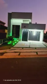 Casa de Condomínio com 3 Quartos à venda, 135m² no Jardim Residencial Veneza, Indaiatuba