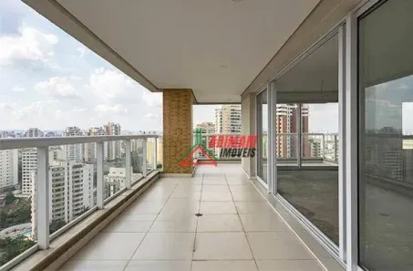 Cobertura com 4 Quartos à venda, 366m² no Jardim Vila Mariana, São Paulo