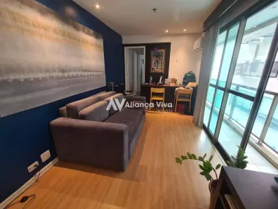 Flat com 1 Quarto à venda, 48m² no Copacabana, Rio de Janeiro