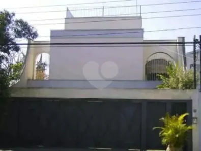 Sobrado com 4 Quartos à venda, 500m² no Santo Amaro, São Paulo
