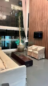 Apartamento com 4 Quartos à venda, 190m² no Brooklin Paulista, São Paulo