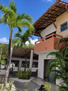 Casa de Condomínio com 3 Quartos para alugar, 106m² no Coroa do Meio, Aracaju
