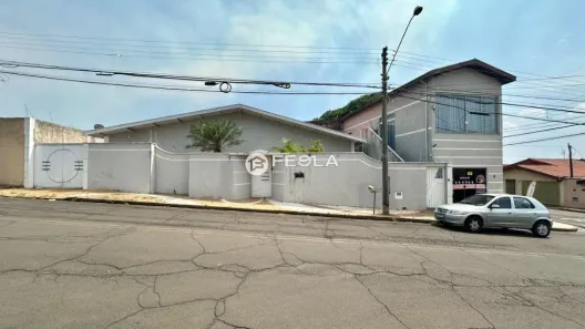 Casa com 2 Quartos à venda, 236m² no Jardim Boa Esperança, Santa Bárbara D'Oeste