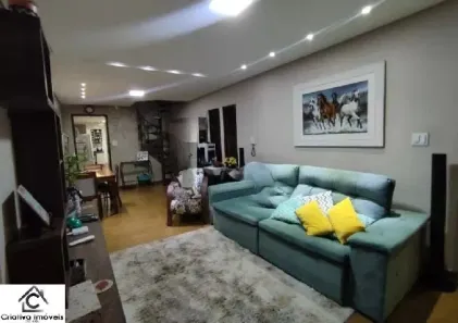 Sobrado com 3 Quartos à venda, 125m² no Jardim Santa Maria, São Paulo