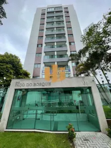 Apartamento com 2 Quartos para alugar, 51m² no Encruzilhada, Recife