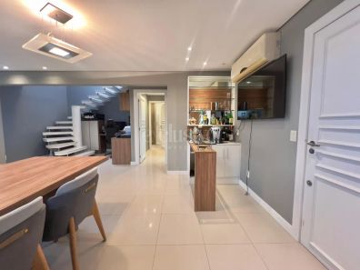 Cobertura com 2 Quartos à venda, 115m² no Estreito, Florianópolis