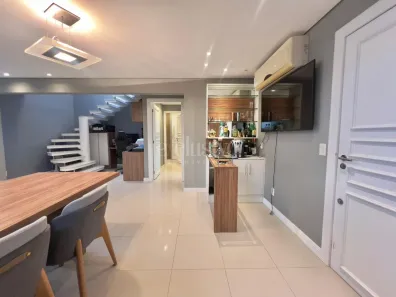 Cobertura com 2 Quartos à venda, 115m² no Estreito, Florianópolis