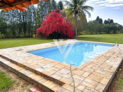 Fazenda/Sítio com 4 Quartos à venda, 500m² no Éden, Sorocaba