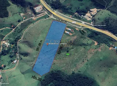 Lote/Terreno à venda, 80000m² no CAPIVARI, Jambeiro