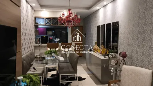 Apartamento com 2 Quartos à venda, 59m² no Santa Mônica, Uberlândia