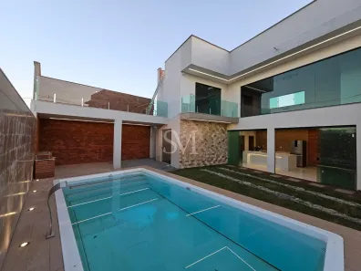 Casa de Condomínio com 5 Quartos à venda, 310m² no Vila Paraíso, Três Rios