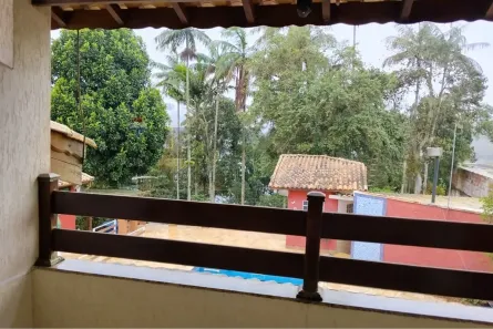 Casa de Condomínio com 4 Quartos à venda, 361m² no Represa, Ribeirão Pires