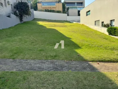 Lote/Terreno à venda, 500m² no Tamboré, Santana de Parnaíba
