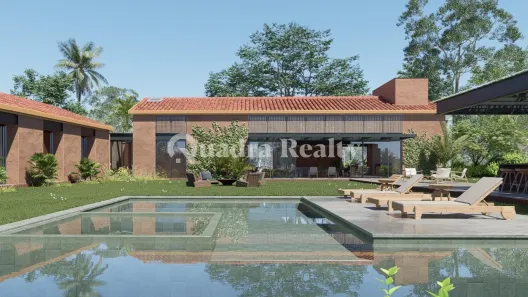 Casa com 5 Quartos à venda, 560m² no Fazenda Santo Antonio - Haras Larissa, Monte Mor