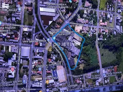 Lote/Terreno à venda, 8000m² no Rosas, Estância Velha