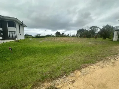 Lote/Terreno à venda, 1014m² no Taquaras, Rancho Queimado