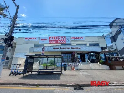Prédio Comercial para alugar, 1262m² no Coqueiros, Florianópolis
