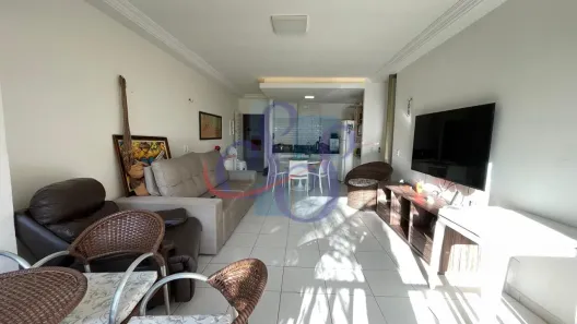Apartamento com 3 Quartos à venda, 107m² no Porto das Dunas, Aquiraz