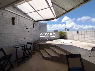 Cobertura com 3 Quartos à venda, 146m² no Boqueirão, Santos
