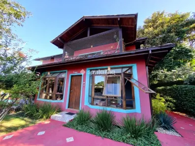 Casa com 5 Quartos para alugar, 276m² no Campeche, Florianópolis