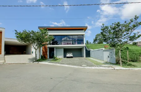 Casa de Condomínio com 4 Quartos à venda, 380m² no Novo Horizonte, Juiz de Fora