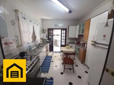 Casa com 3 Quartos à venda, 440m² no Jardim Itapark, Mauá