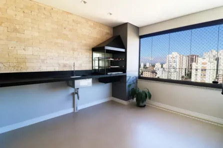 Apartamento com 3 Quartos à venda, 120m² no Vila Ema, São José dos Campos
