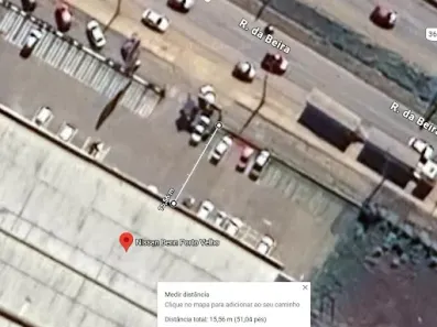 Galpão/Depósito/Armazém para alugar, 1213m² no Caiari, Porto Velho