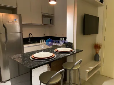 Apartamento com 1 Quarto para alugar, 30m² no Estoril, Belo Horizonte