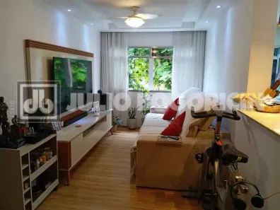 Apartamento com 3 Quartos à venda, 60m² no Moneró, Rio de Janeiro