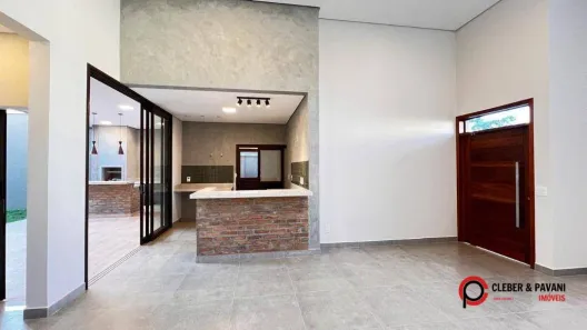 Casa de Condomínio com 3 Quartos à venda, 177m² no Jardim Gramados de Sorocaba, Sorocaba