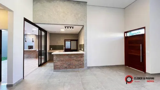 Casa de Condomínio com 3 Quartos à venda, 178m² no Jardim Gramados de Sorocaba, Sorocaba