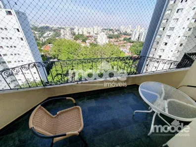 Apartamento com 3 Quartos à venda, 110m² no Vila Indiana, São Paulo