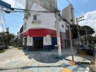 Prédio Comercial para alugar, 80m² no Vila Clementino, São Paulo